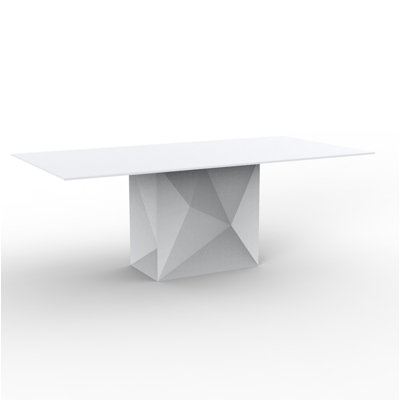 Faz Plastic Dining Table