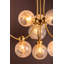 ASTRAIA 9 light Chandelier by Corbett Lighting