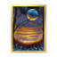 Nuit fantaisie lune - peinture-730905956-730905955