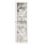 Cotton and Wool Abstract Area Rug