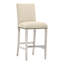 Gin Fizz Upholstered Stool with Solid Wood Frame-44625749-62693116-99922941