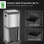 Stainless Steel Kitchen Trash Can