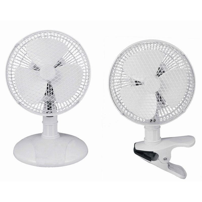 6" Table Fan