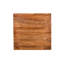 Grande table basse moderne en bois massif