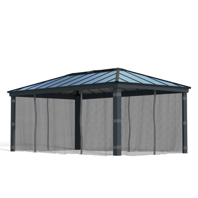 Gazebo Screen