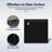 vidaXL Shower Base Tray, Non-slip Bathroom Shower Pan, Reinforced ABS-78546197