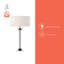 Lampe de table 31 po Brandi-66310956