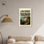 Affiche rétro sur toile Fragonard's Swing par Art Remedy-116260994-116260999