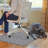 Tazekka 35 in. x 47 in. 9 to 5 Desk Chair Mat-55205233