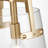 Crofton 1 Light Kitchen Pendant With Clear Shade-112699642-112699640