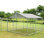 63'' H Panel Metal Yard Kennel With Door