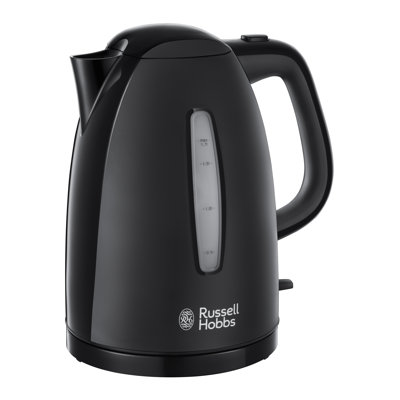 Russell Hobbs Textures 1.7L Plastic Kettle