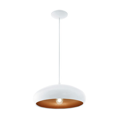 Raina 1 - Light Dome Pendant