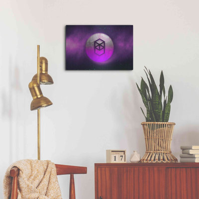 "Cosmic Crypto Fantom" par Valentyn Artemenko