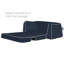 Chaise longue Zella Reader-1524601061