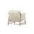Naomie Acacia Set Of 2 Lounge Chair