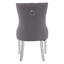 Ottawa 45cm H Tufted Velvet Upholstered Side Chair-1163222236