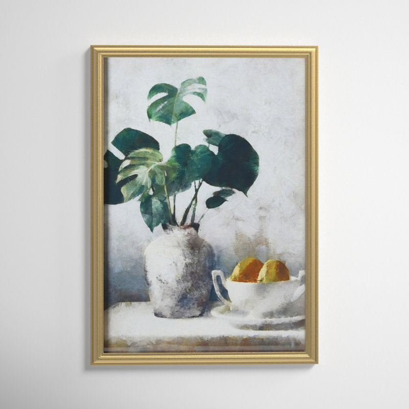 Tropical Framed Print