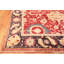 Tapis rouge Agra