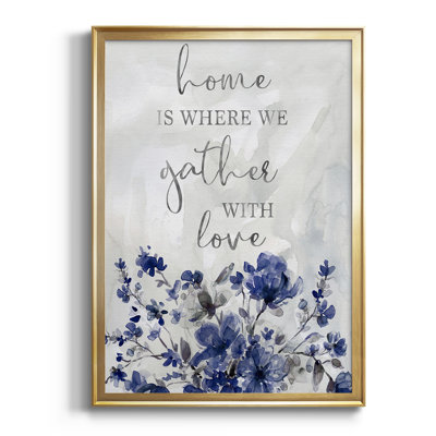 " Gather With Love "