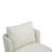 Tumi 24.41" Wide Swivel Barrel Chair, Accent Chair, Sofa Chair for Living Room-2101748886