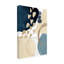 «Blue Beauty 2», reproduction sur toile-94230391
