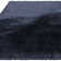 Plush Deep Pile Shaggy Navy Rug