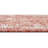 Outdoor Nile Area Rug Rust Color-1720365856