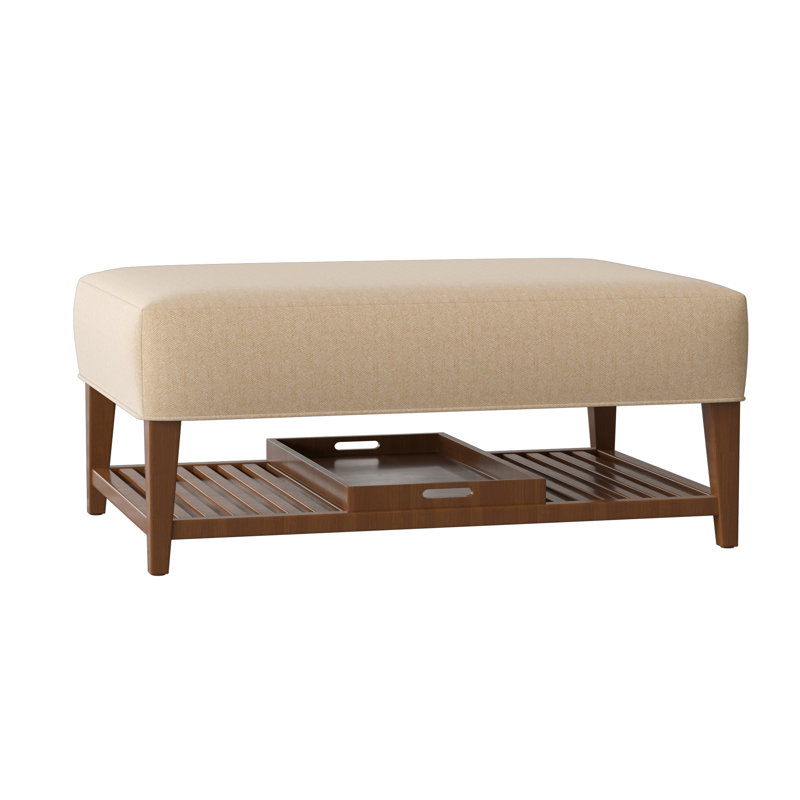 Carly Ottoman, Pecan, Drusky 10