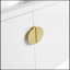 Ensemble de meuble-lavabo simple 27,80 po avec plateau Saberina