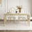 Jakyri Solid Wood Base Dining Table-1877358632