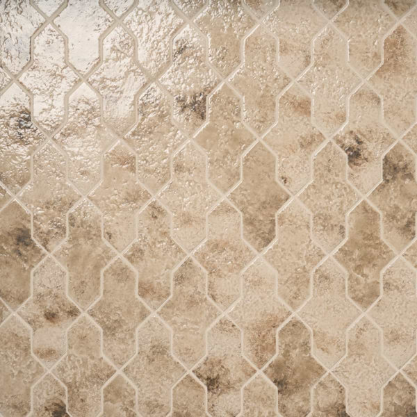 Luna 4.48 In. X 8.46 In. Glossy Textured Porcelain Floor And Wall Tile (5.32 Sq. Ft. / Case)