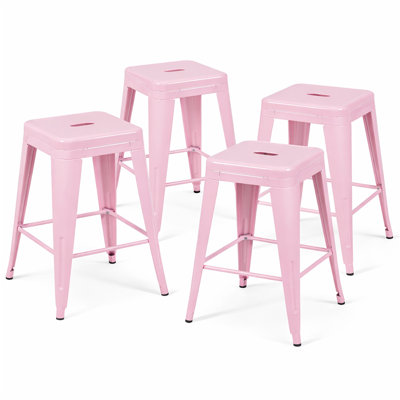 Tabouret à hauteur de comptoir 24 po