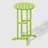 Laguna 3 - Person Patio Dining Set with Round Table-98174903