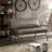 Ardizzone Faux Leather Loveseat-820134837