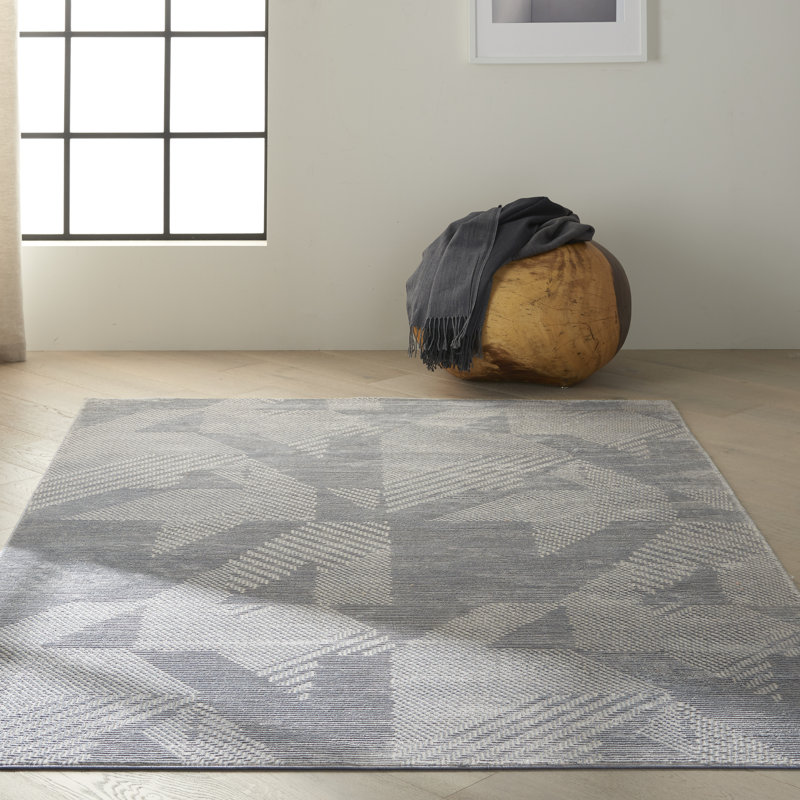 Orlando Geometric Area Rug, Rectangle 119 x 180cm