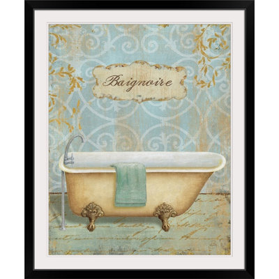 Salle De Bain " Salle De Bain II " by Daphne Brissonnet