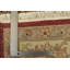 Agra One-of-a-Kind 9' X 12'4" New Age Wool Area Rug in Red
