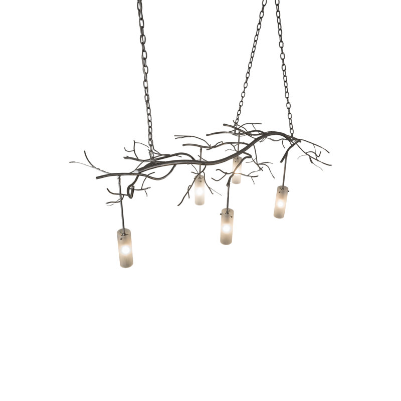 Deronne 5 - Light Chandelier