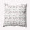 Coussin décoratif en polyester