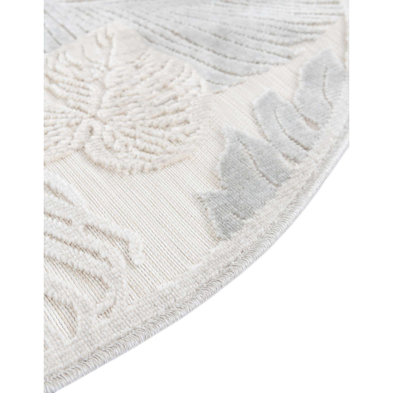 Tapis hygiénique Firman, Rond 8 pi 2 po