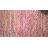 Jymere Handmade Tufted Chevron Red/ Multicolored Rug-956205696