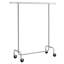 Porte-vêtements roulant l 21,7"