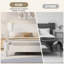 Lit plateforme tapissier Boucle-195356834-196431593