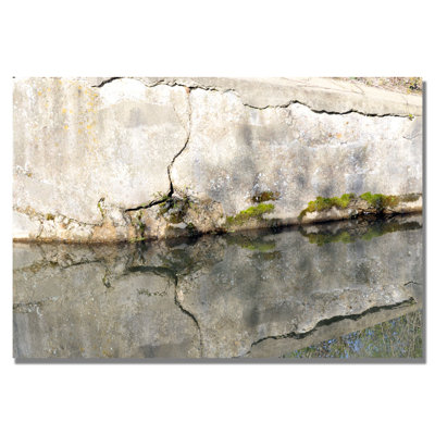 " Wall Mirror " by Kurt Shaffer Print