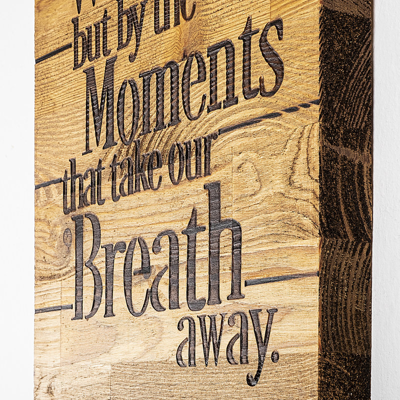Wooden Wall Décor