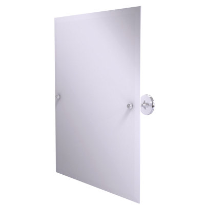 Miroir décoratif biseauté inclinable Godoy