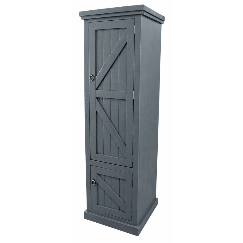 Armoire Kelley, Bleu foncé