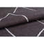 Luxueux tapis lavable à la machine, 100% polyester, 7,5 x 10,8 pieds | Hauteur des poils: 0,2 po, 1850 g / m² | Dessus en polyester recyclé, facile d'entretien, parfait pour le salon et la chambre à coucher, conception douce et durable-584861322