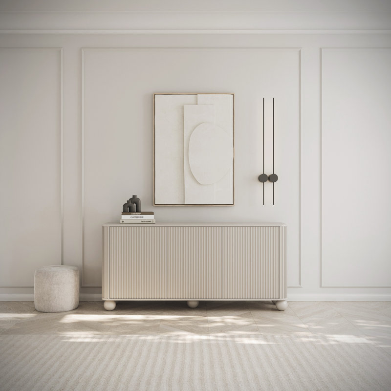 Arvello 163.2cm Sideboard